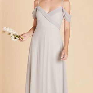 Birdy Grey Dress size XS color Dove Grey